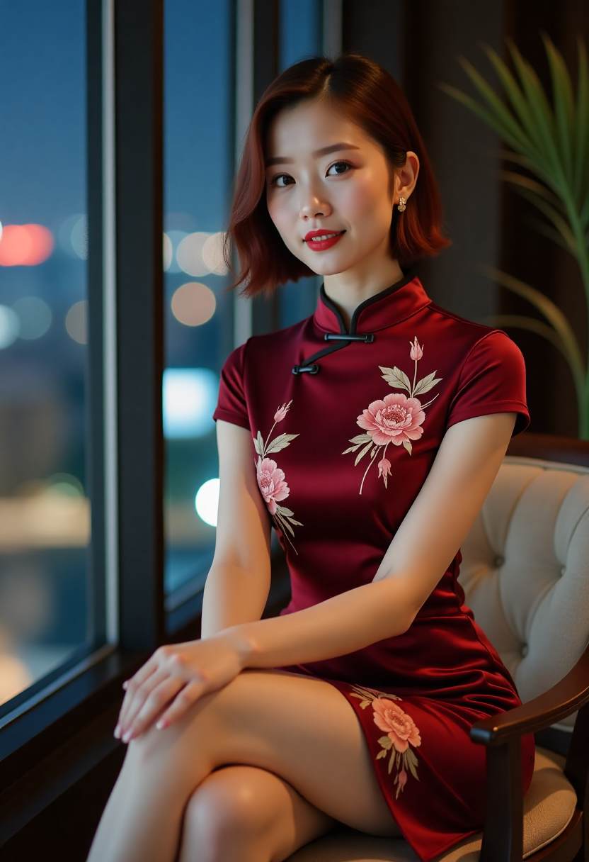 直播间